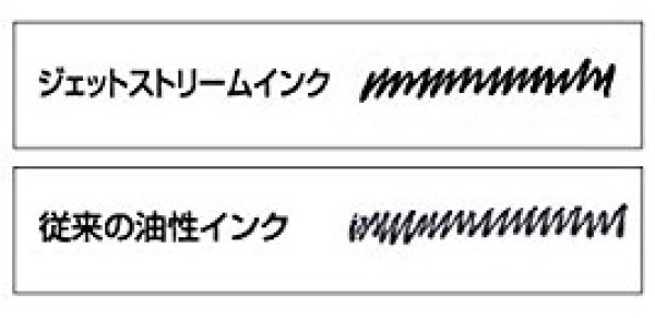 画像4: ボールペン&タッチペンが一つになった【ジェットストリーム スタイラス 単色ボールペン&タッチペン 0.7mm】 (4)