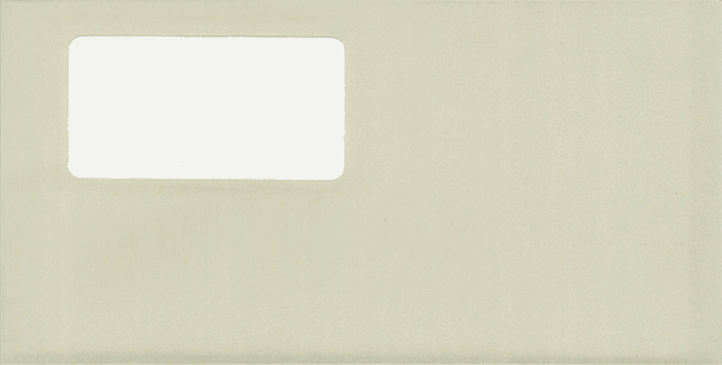 SR392窓あき封筒ーソリマチ販売王/農業ソフト専用ドットプリンターサプライ用紙伝票